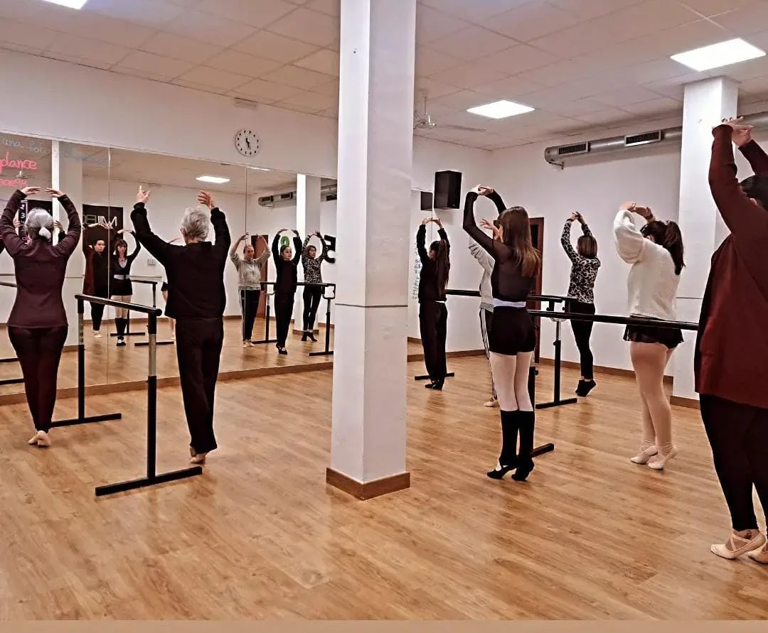 escuela danza Zaragoza