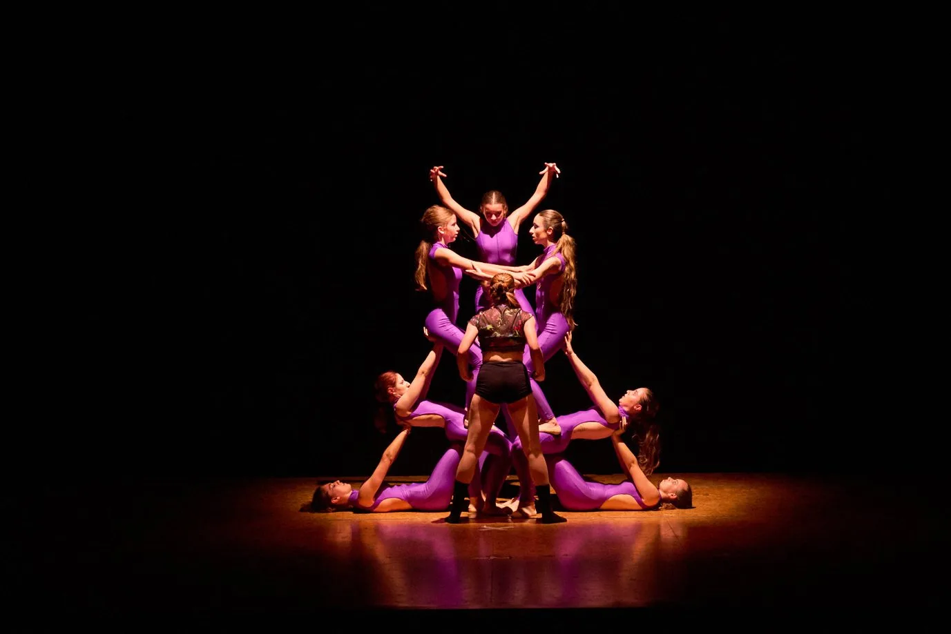 Escuela especialista en danza Zaragoza