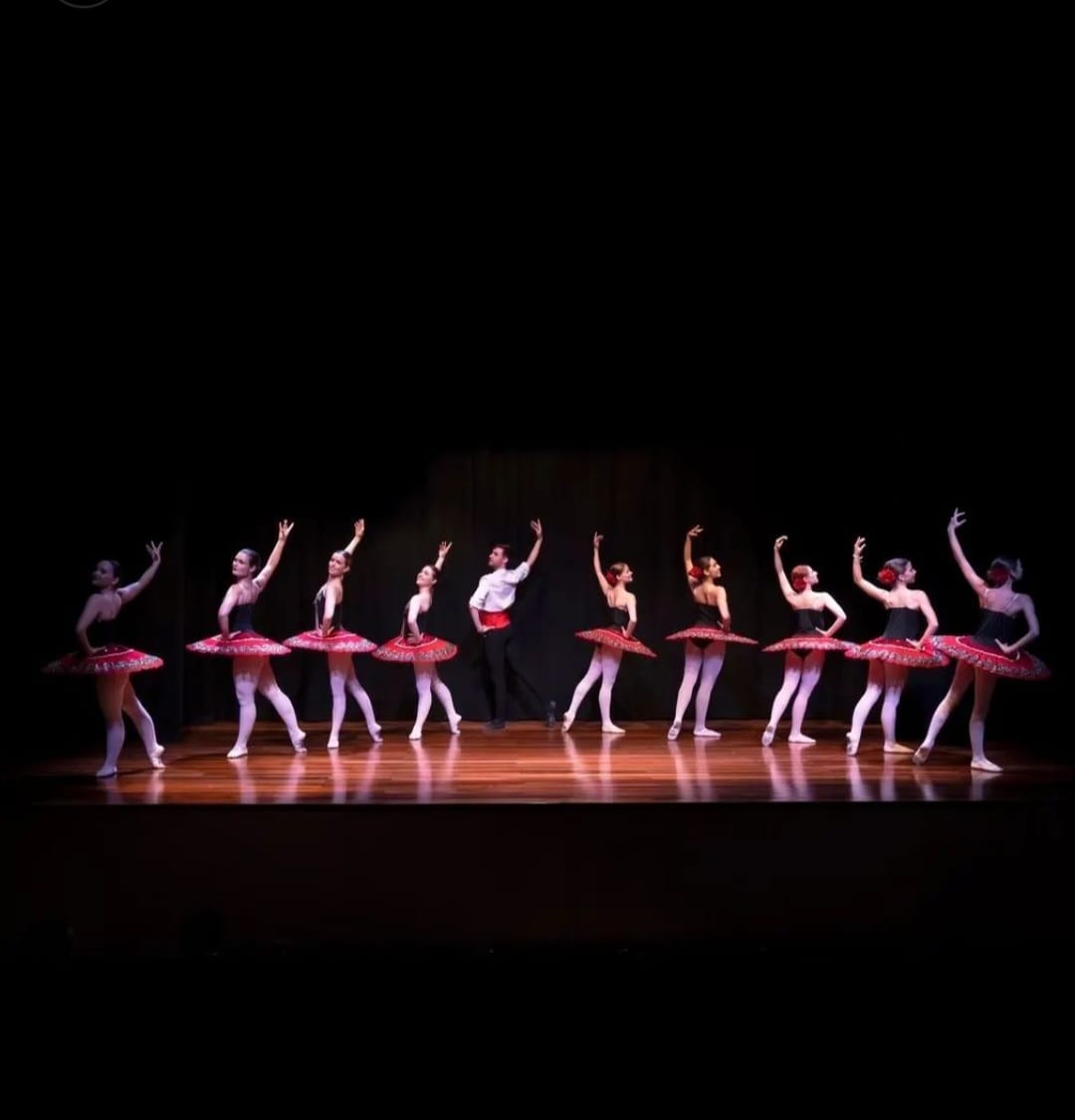 escuela de danza y baile profesional en Zaragoza 